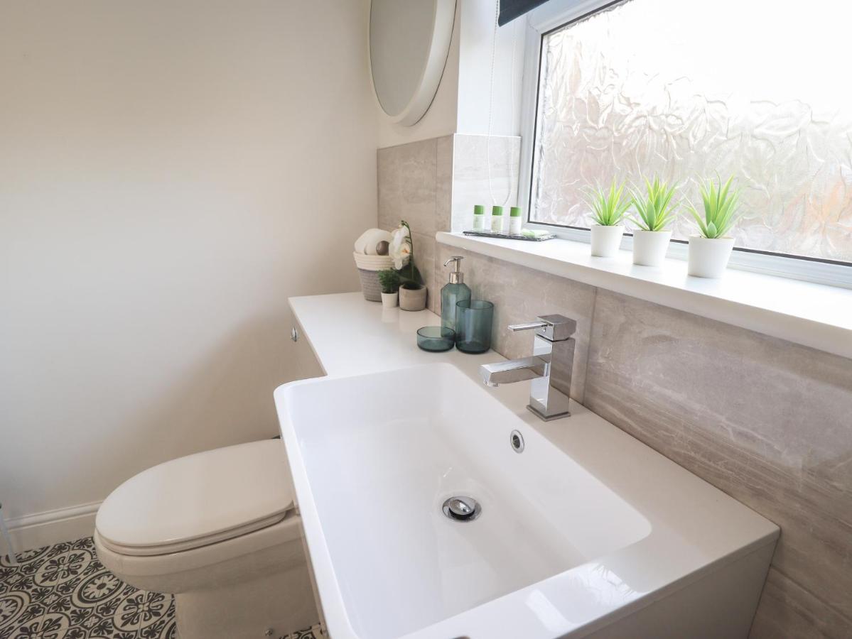 Olive Tree Cottage Louth  Ngoại thất bức ảnh