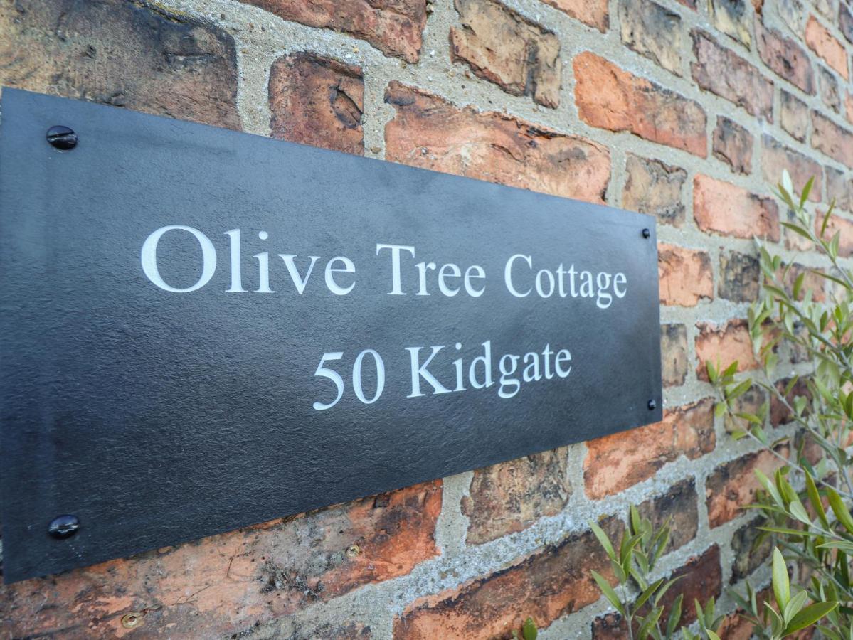 Olive Tree Cottage Louth  Ngoại thất bức ảnh