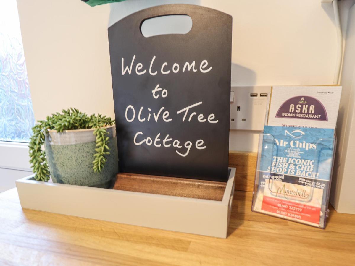 Olive Tree Cottage Louth  Ngoại thất bức ảnh