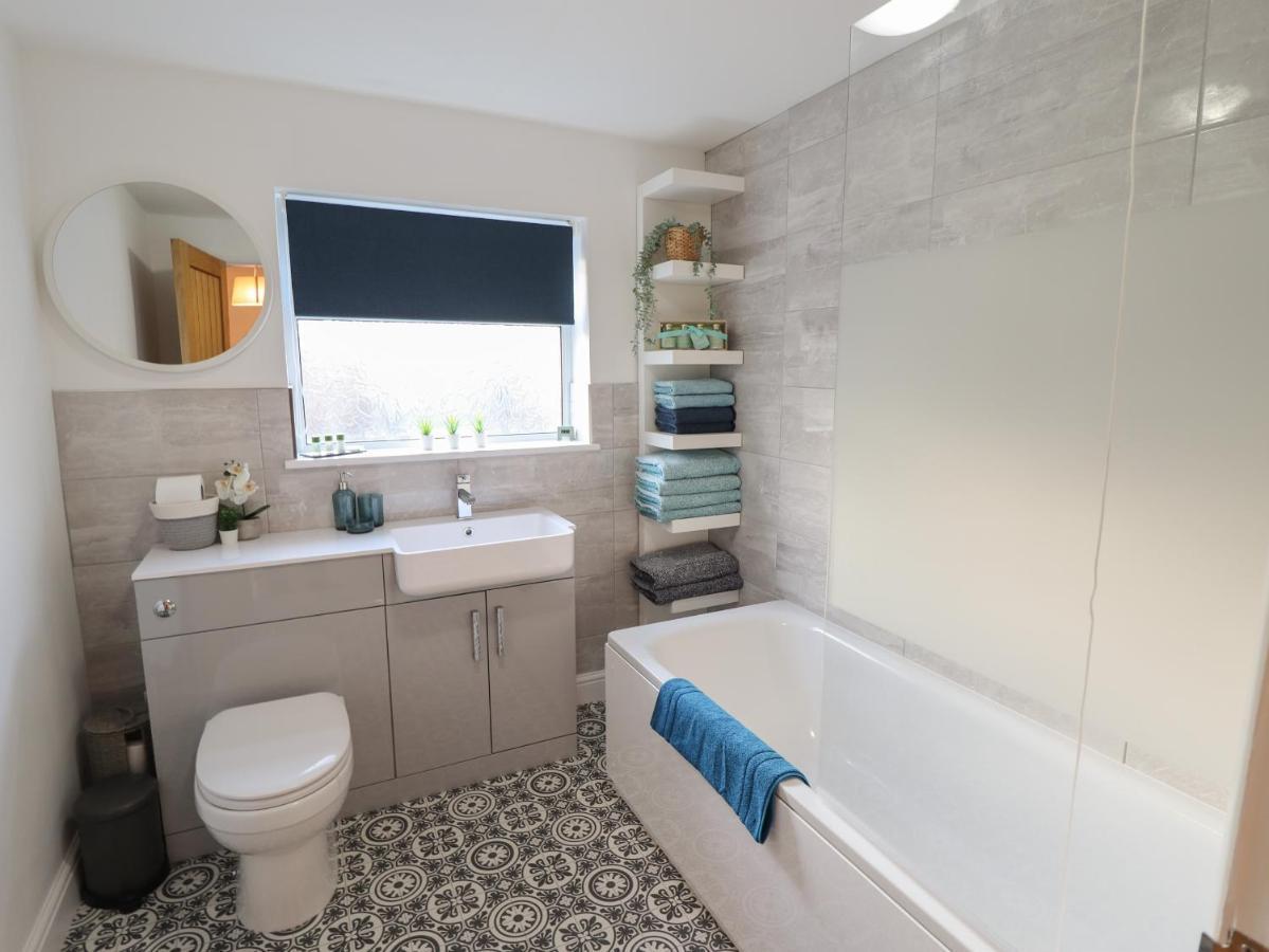 Olive Tree Cottage Louth  Ngoại thất bức ảnh